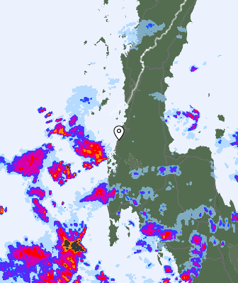 Ilmastiku radar