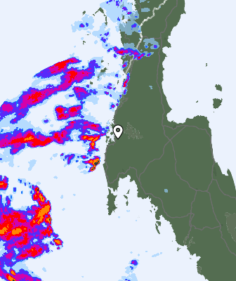 Radar meteo