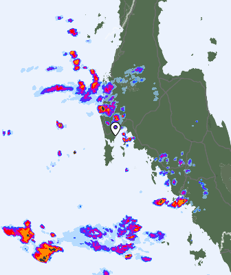 Radar meteo