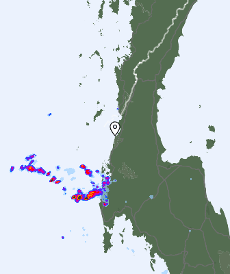 Ilmastiku radar