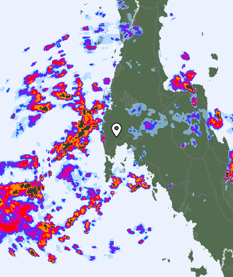 Radar meteo
