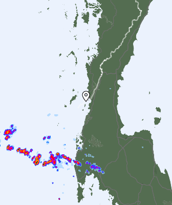 Ilmastiku radar