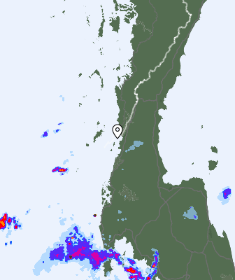 Ilmastiku radar