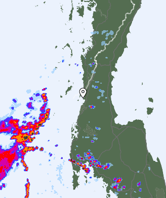 Ilmastiku radar