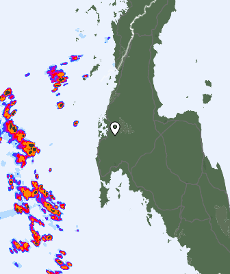 Radar meteo