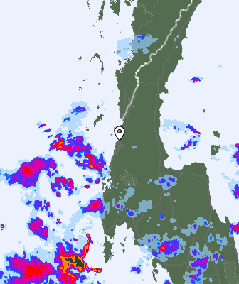 Ilmastiku radar