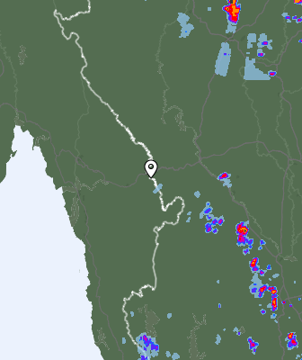 Ilmastiku radar