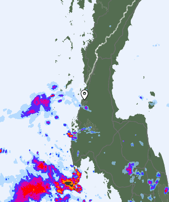 Ilmastiku radar