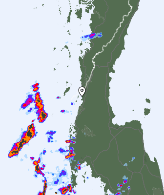 Ilmastiku radar