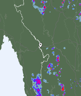 Ilmastiku radar
