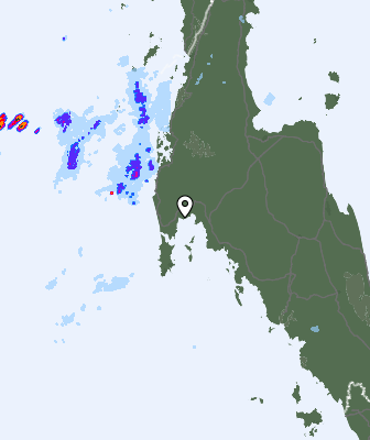 Laika apstākļu radars