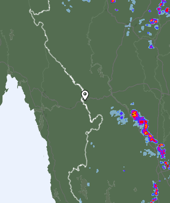 Ilmastiku radar
