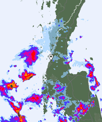 Ilmastiku radar