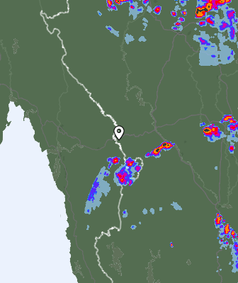 Ilmastiku radar
