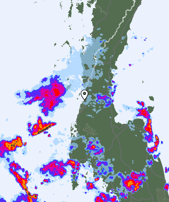 Ilmastiku radar
