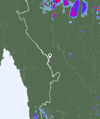 Ilmastiku radar