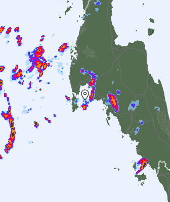Vejrradar