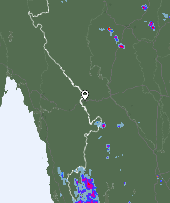 Ilmastiku radar