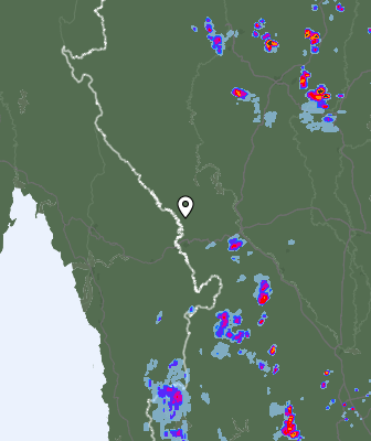 Ilmastiku radar