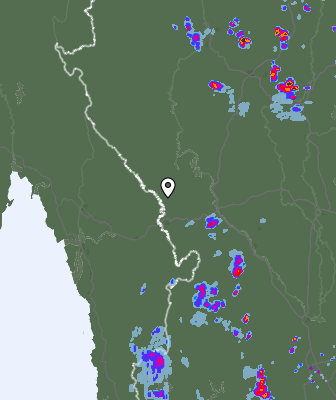 Ilmastiku radar