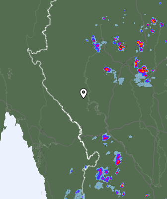 Ilmastiku radar