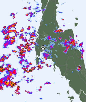 Radar meteo