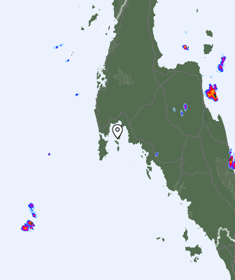 Radar meteo