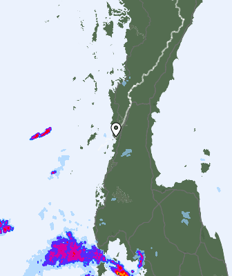 Ilmastiku radar