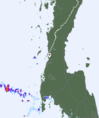 Ilmastiku radar