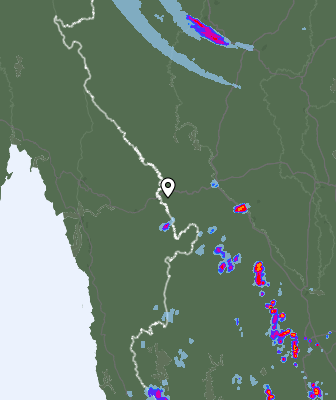 Ilmastiku radar