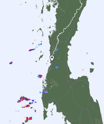 Ilmastiku radar