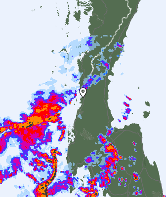 Ilmastiku radar