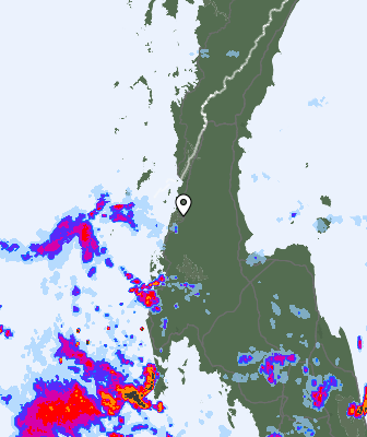 Ilmastiku radar