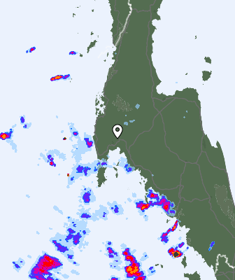Vejrradar