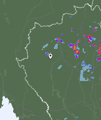 Ilmastiku radar