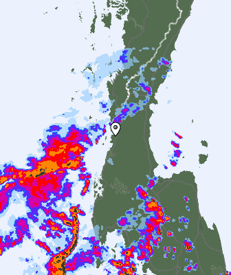 Ilmastiku radar