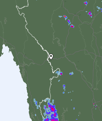 Ilmastiku radar