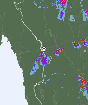 Ilmastiku radar