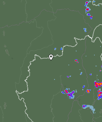 Ilmastiku radar