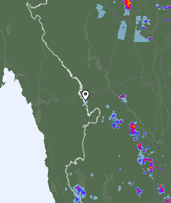 Ilmastiku radar