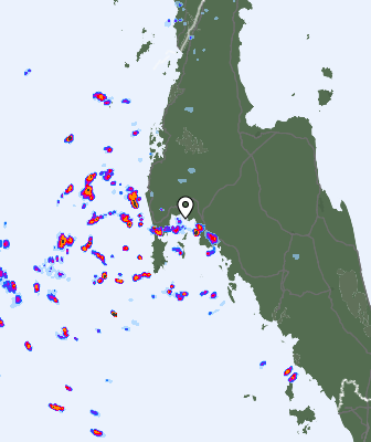 Radar meteo