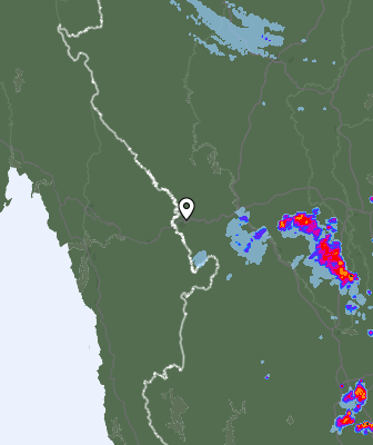 Ilmastiku radar