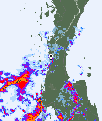 Ilmastiku radar