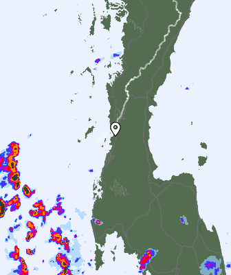 Ilmastiku radar