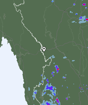 Ilmastiku radar