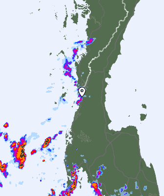Ilmastiku radar