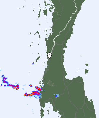 Ilmastiku radar