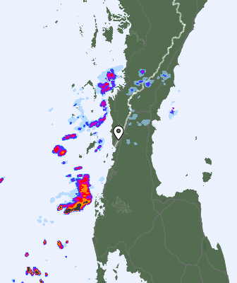 Ilmastiku radar
