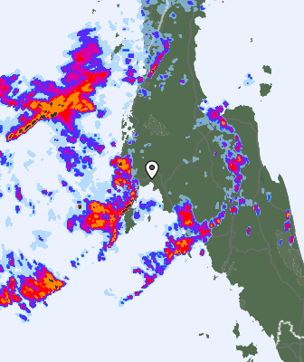 Vejrradar