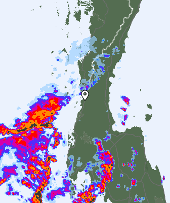 Ilmastiku radar